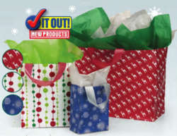Holiday Shopping Bags